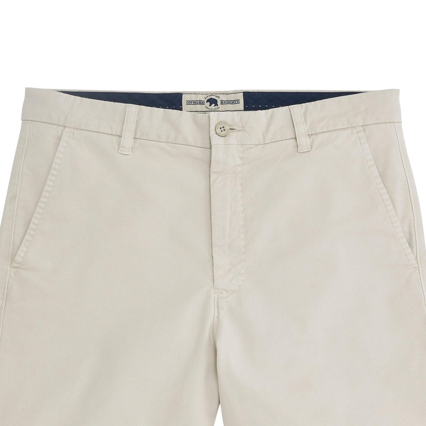 Onward Reserve Staple Short - Stone