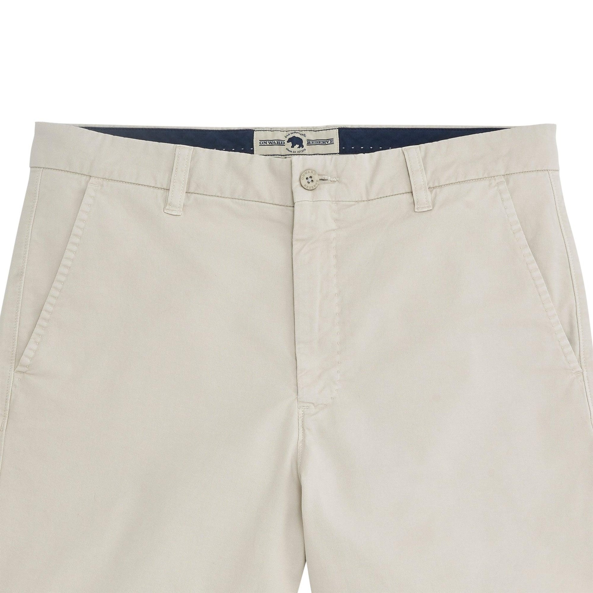 Onward Reserve Staple Short - Stone