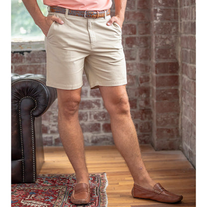 Onward Reserve Staple Short - Tan
