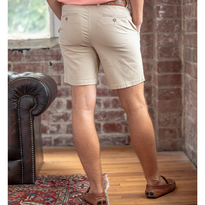 Onward Reserve Staple Short - Tan
