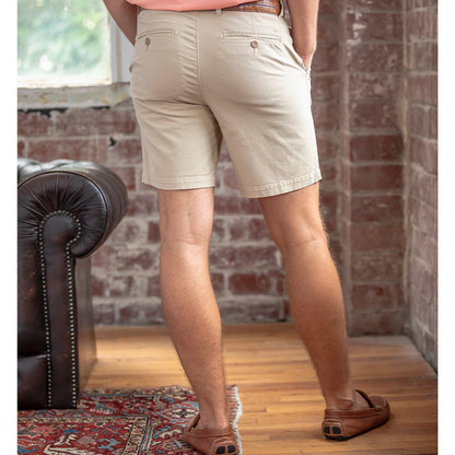 Onward Reserve Staple Short - Tan