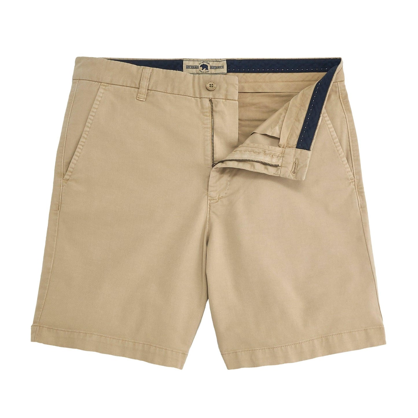 Onward Reserve Staple Short - Tan