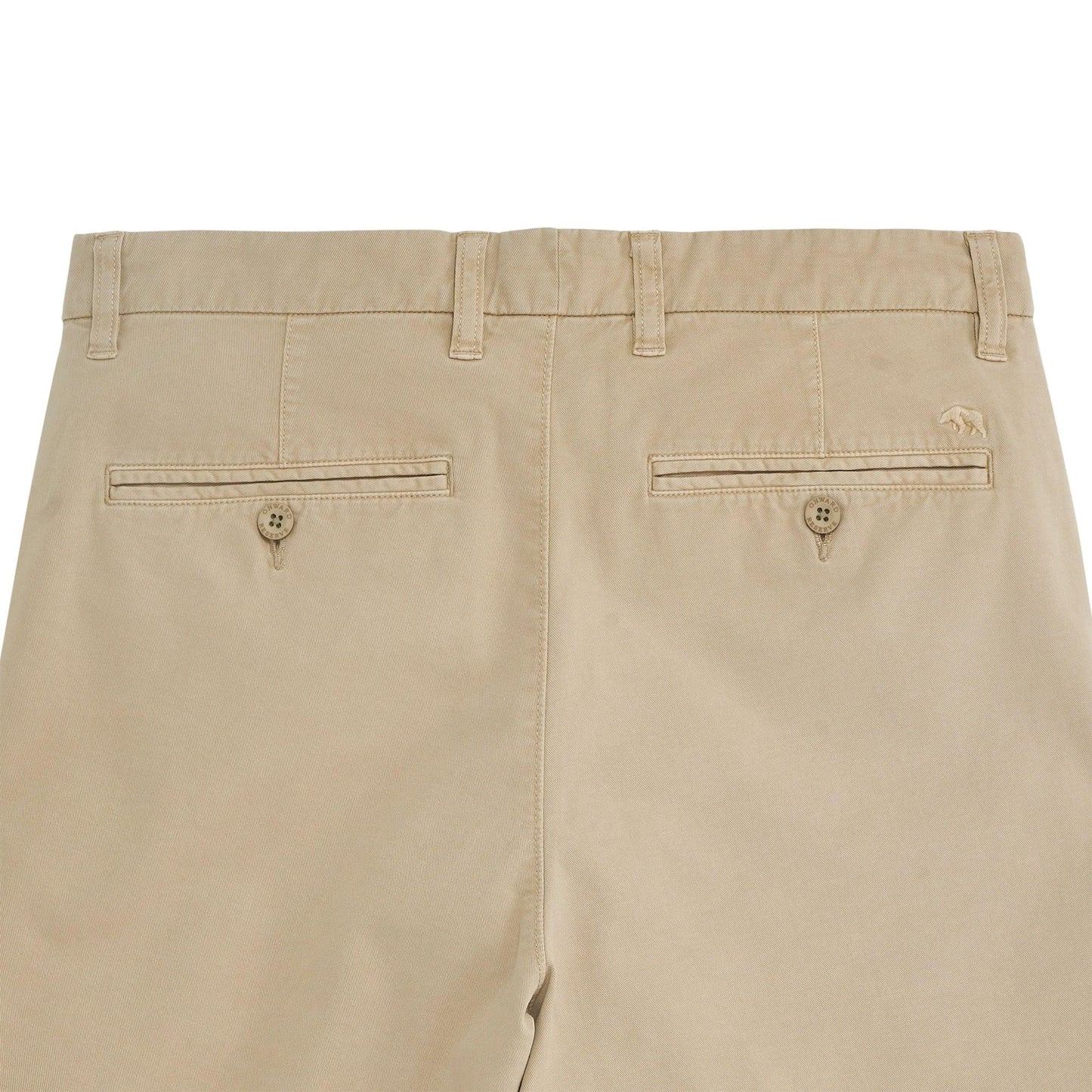 Onward Reserve Staple Short - Tan