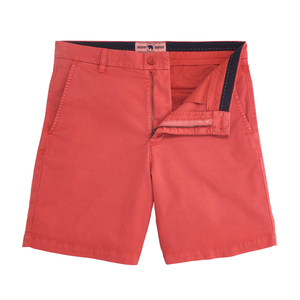 Onward Reserve Staple Short - Mineral Red