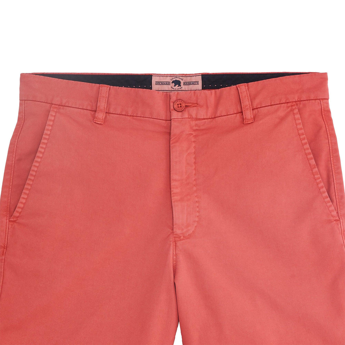 Onward Reserve Staple Short - Mineral Red