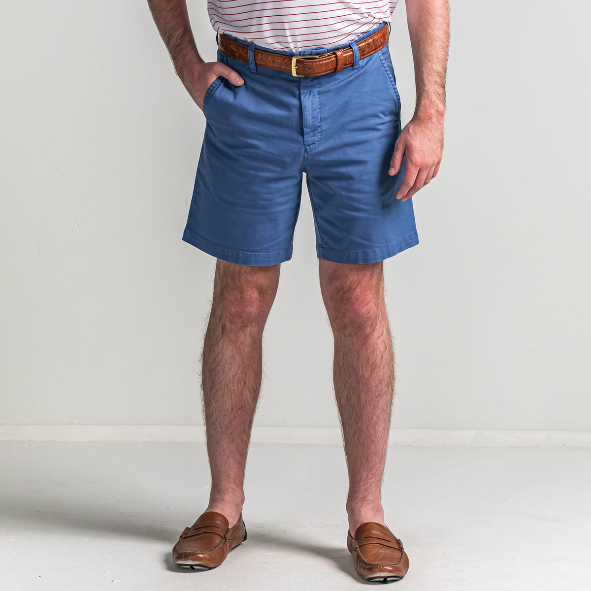 Onward Reserve Staple Short - True Navy