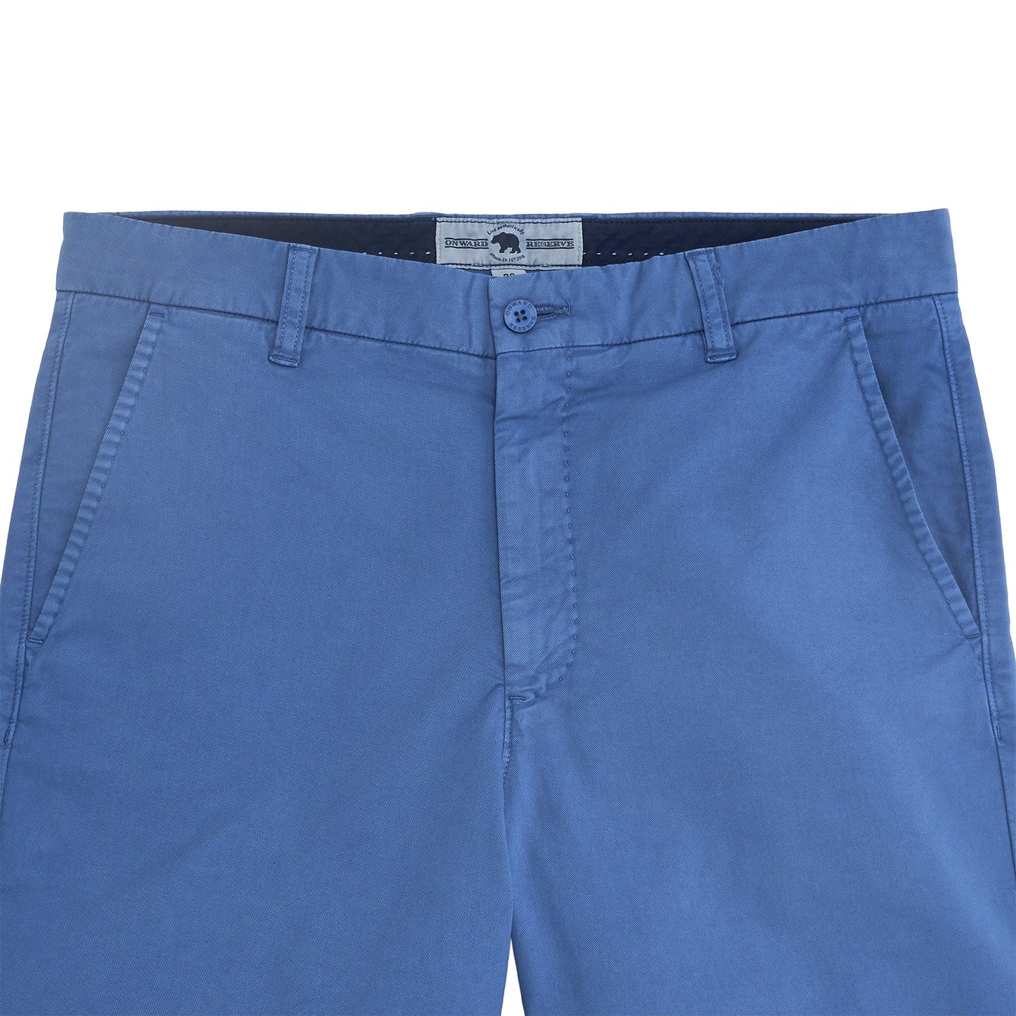 Onward Reserve Staple Short - True Navy