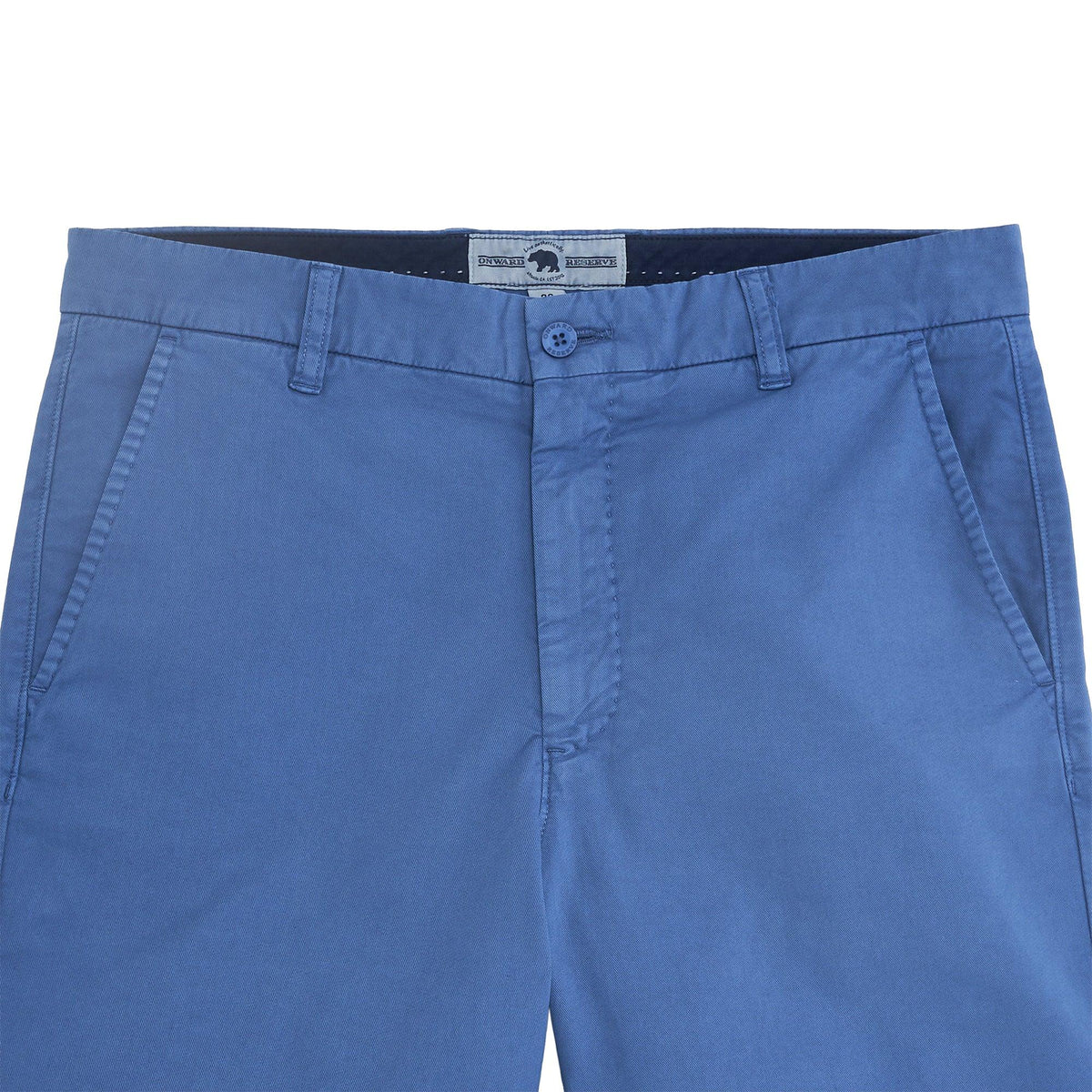 Onward Reserve Staple Short - True Navy