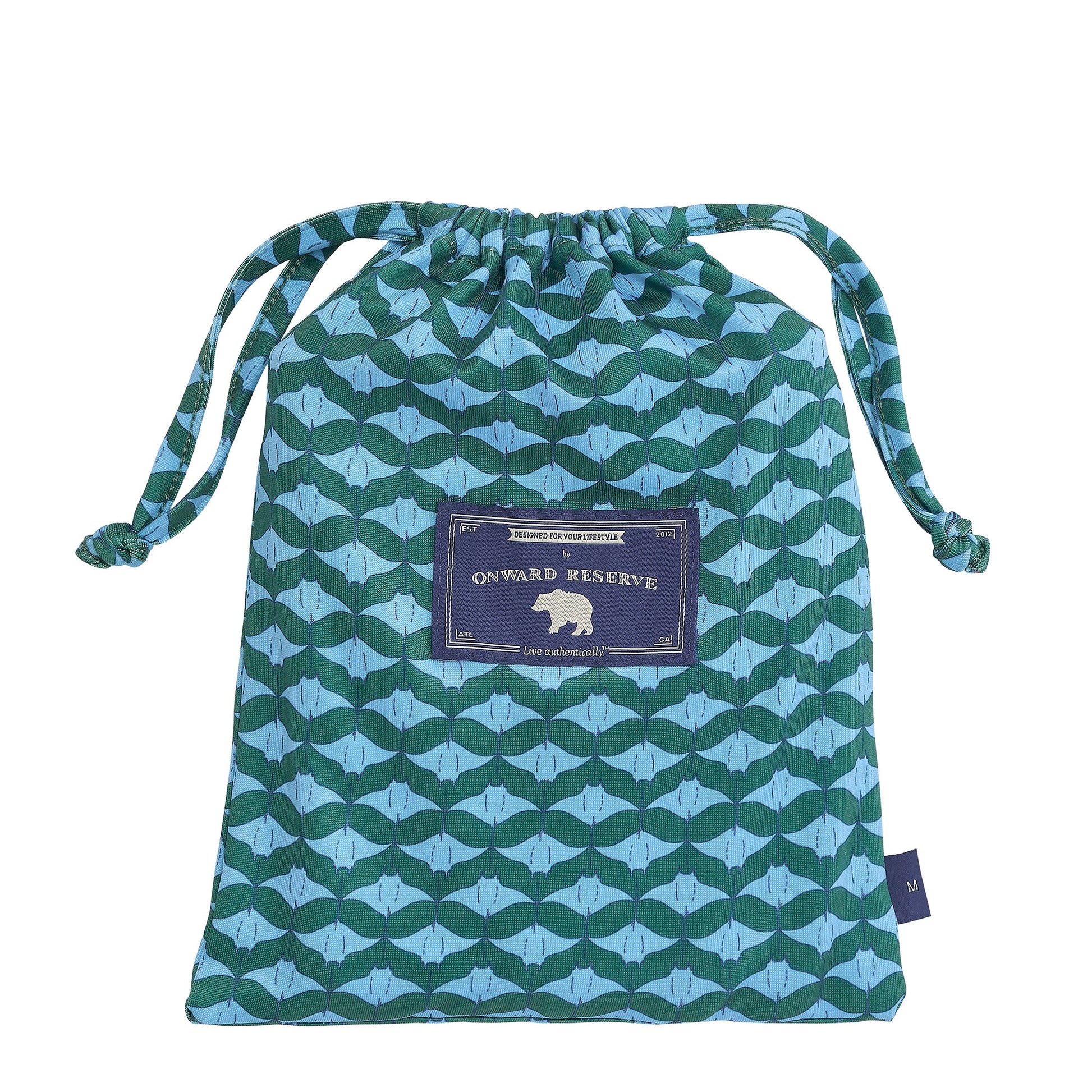 Onward Reserve Barb Performance Boxer - Myrtle