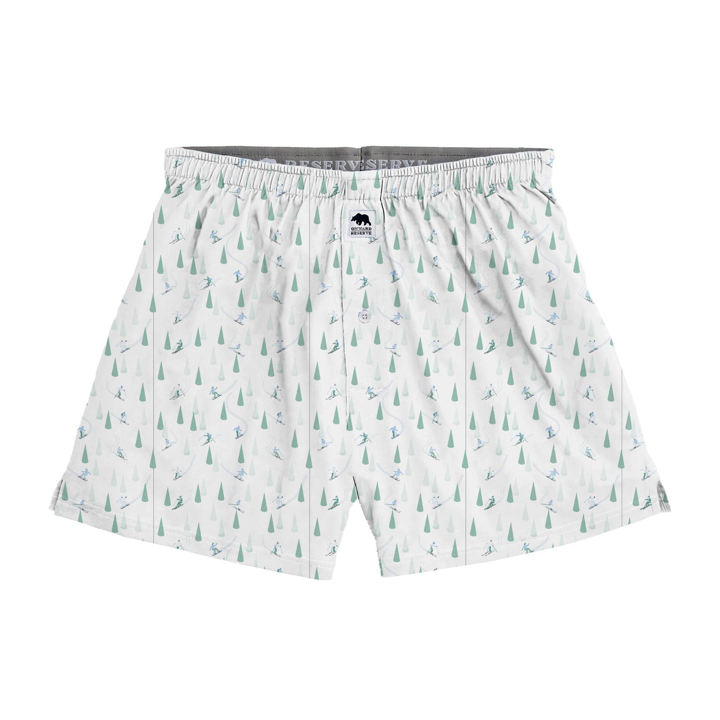 Onward Reserve Slopes Performance Boxer - White