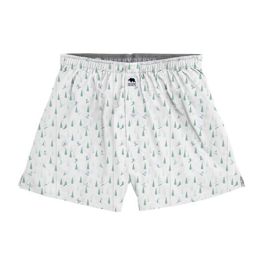 Onward Reserve Slopes Performance Boxer - White