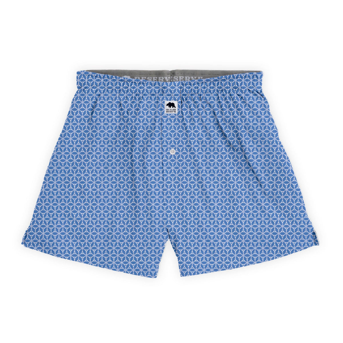 Onward Reserve Out of Office Performance Boxer - Lake