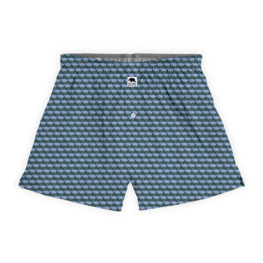 Onward Reserve Clubs Performance Boxer - Mallard Green
