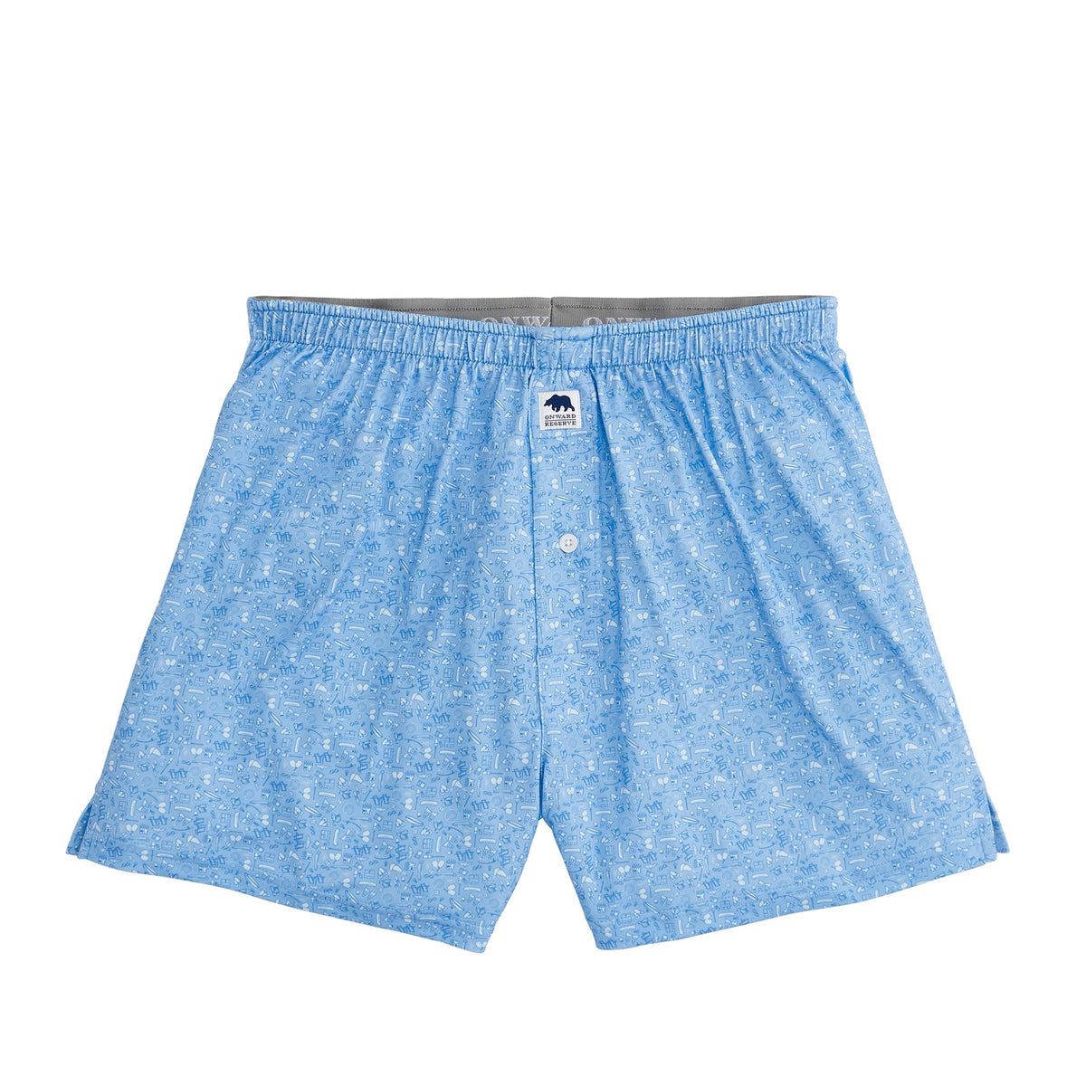 Onward Reserve Leisure Performance Boxer - Riviera