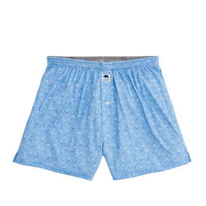 Onward Reserve Leisure Performance Boxer - Riviera