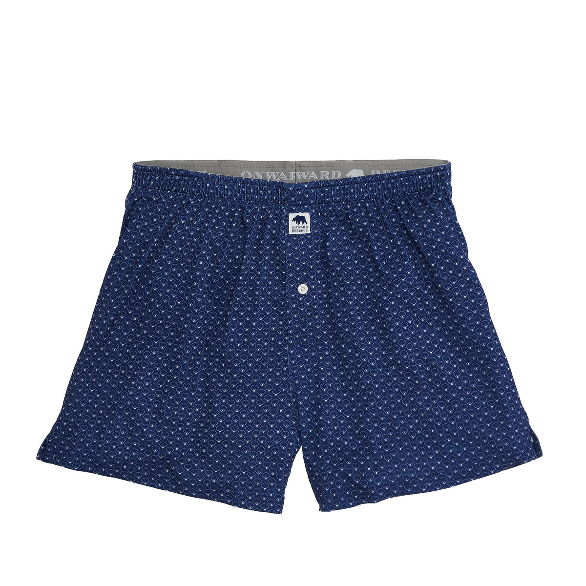 Onward Reserve Ballpark Performance Boxers - Classic Navy