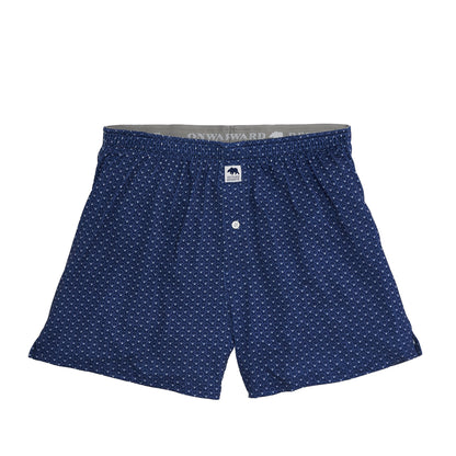 Onward Reserve Ballpark Performance Boxers - Classic Navy
