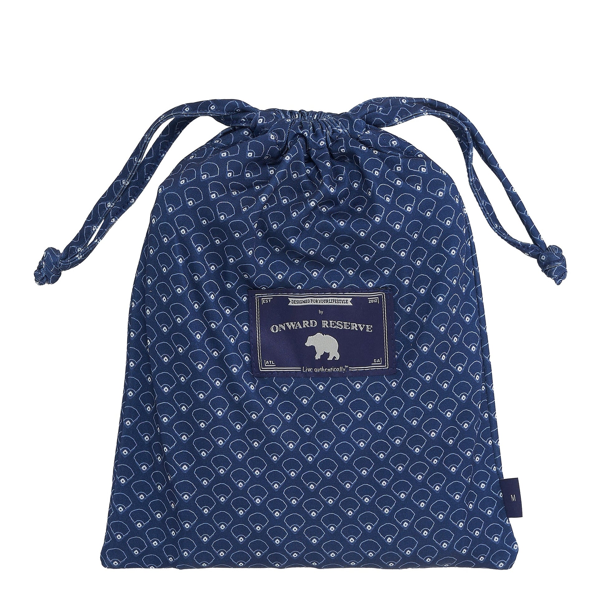 Onward Reserve Ballpark Performance Boxers - Classic Navy