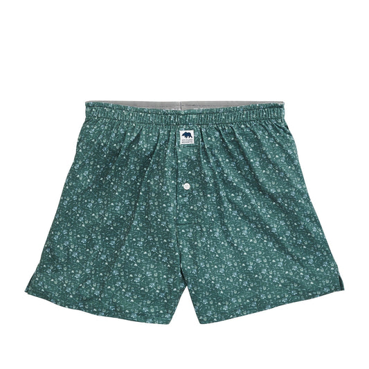Onward Reserve 19th Hole Performance Boxers - Smoke Pine