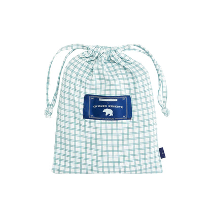 Onward Reserve Tattersall Performance Boxer - Bottle Green