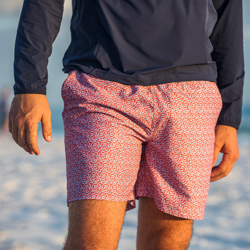 Onward Reserve Fins Swim Trunk - Bike