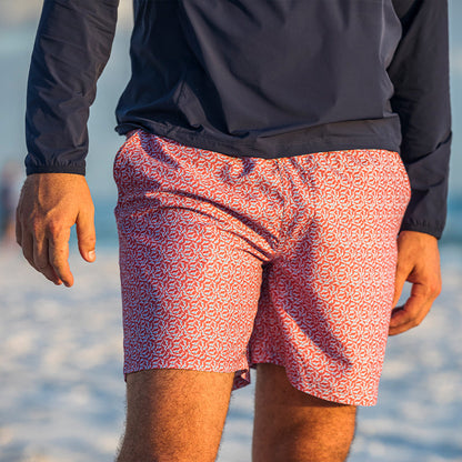 Onward Reserve Fins Swim Trunk - Bike