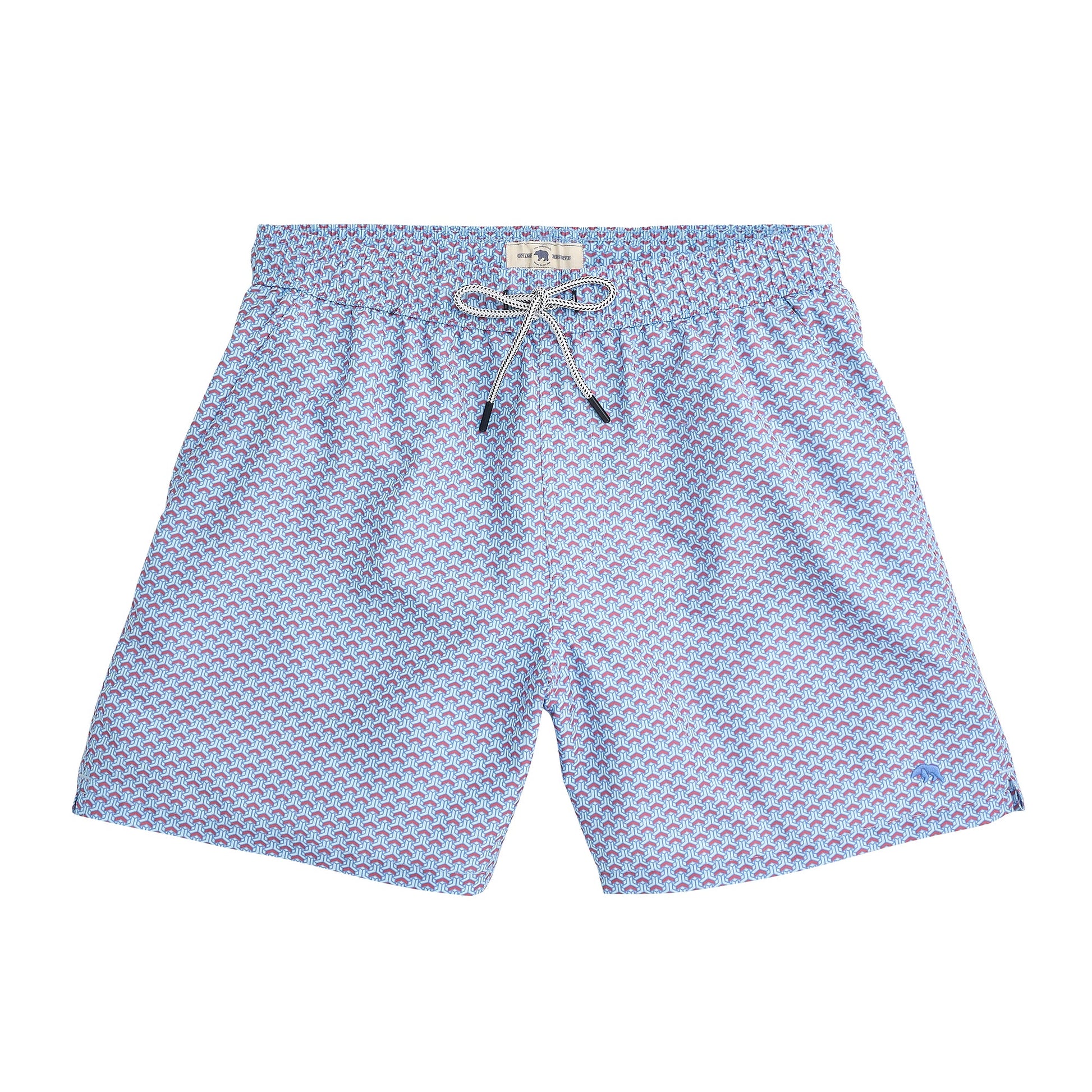 Onward Reserve Bonnie Swim Trunk - Breeze