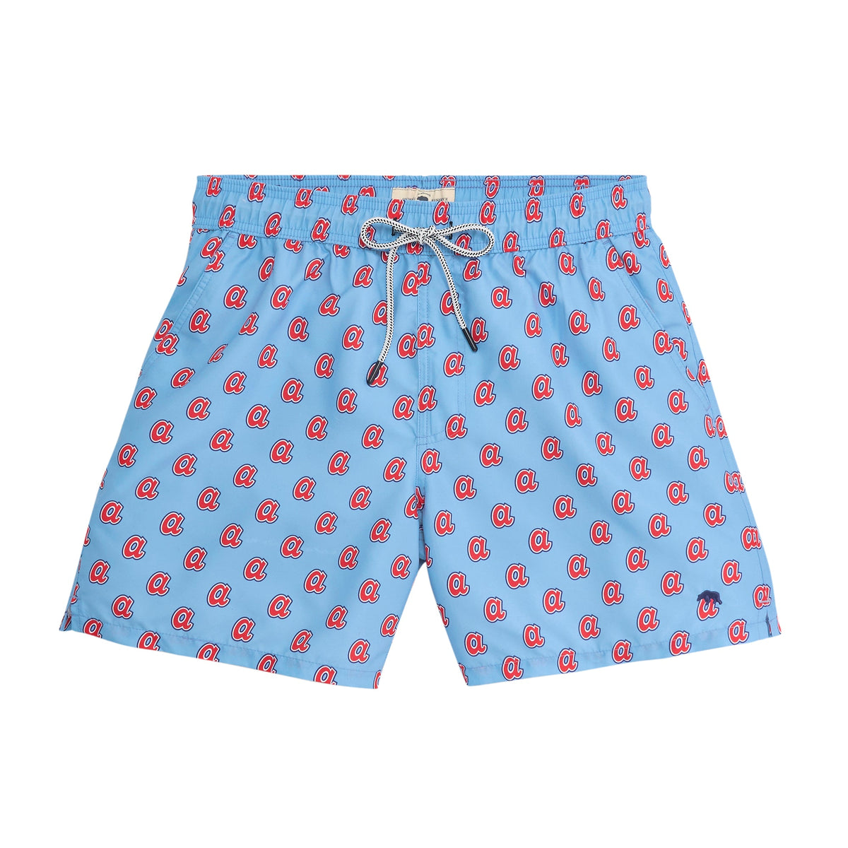 Onward Reserve Atlanta Braves Cooperstown A Swim Trunk
