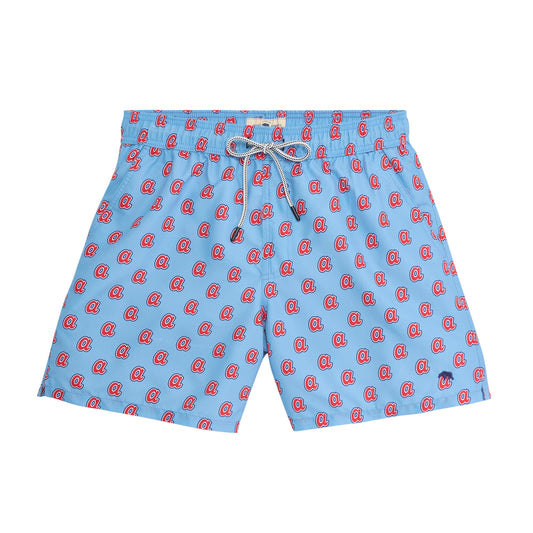 Onward Reserve Atlanta Braves Cooperstown A Swim Trunk