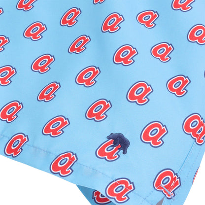 Onward Reserve Atlanta Braves Cooperstown A Swim Trunk