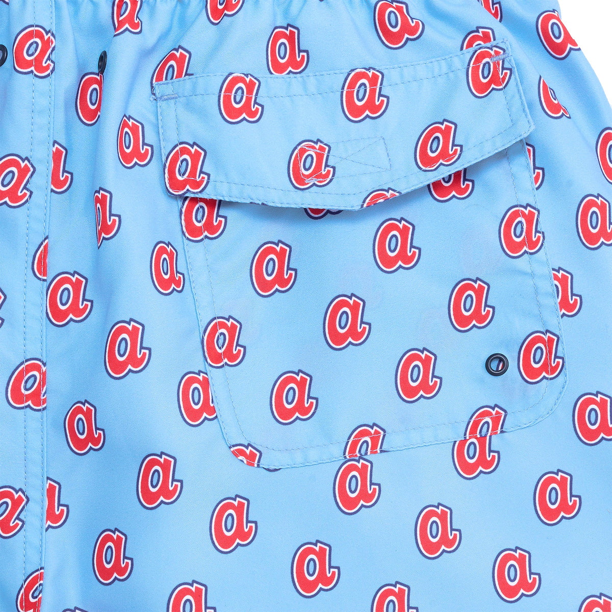 Onward Reserve Atlanta Braves Cooperstown A Swim Trunk
