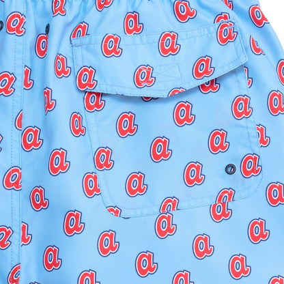 Onward Reserve Atlanta Braves Cooperstown A Swim Trunk