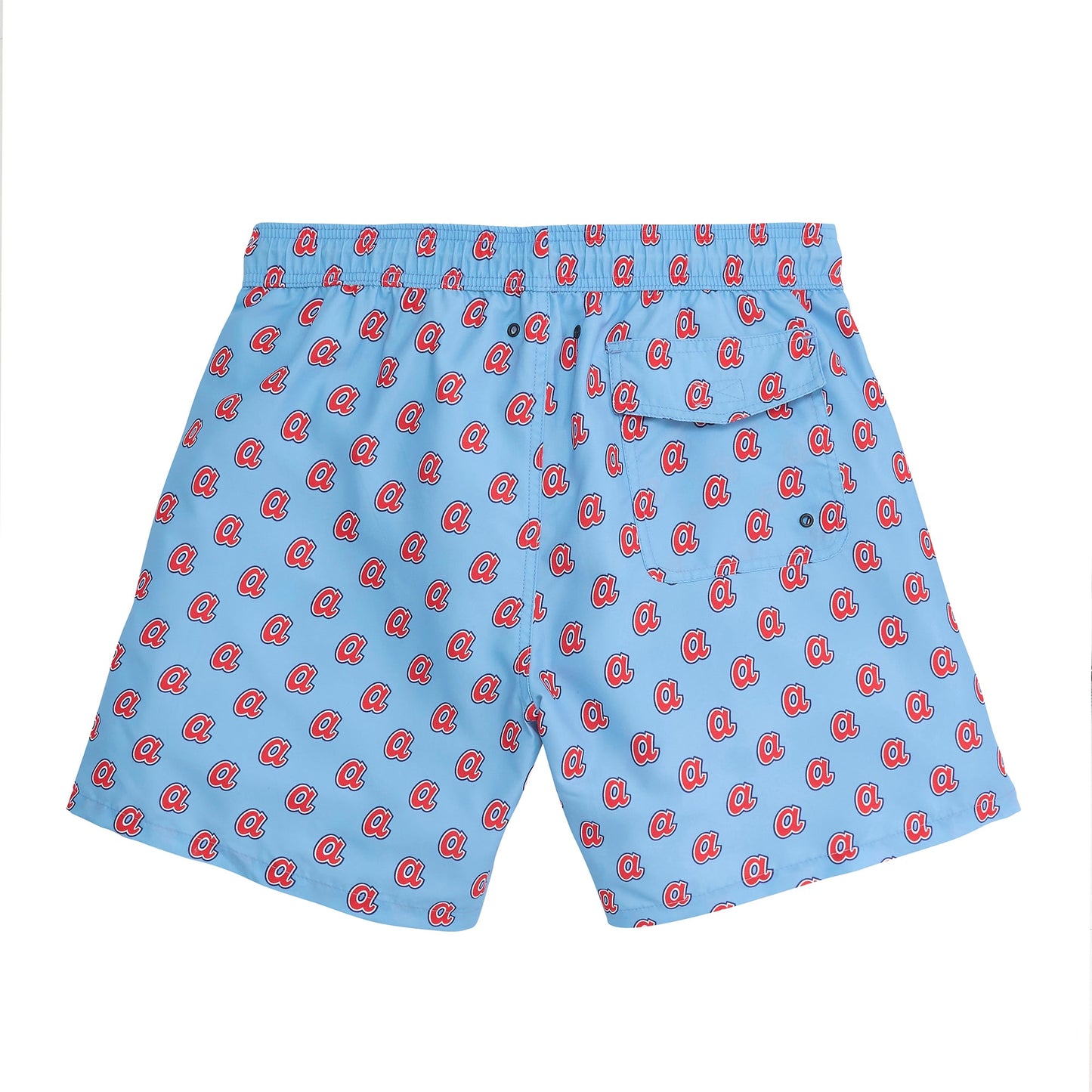 Onward Reserve Atlanta Braves Cooperstown A Swim Trunk