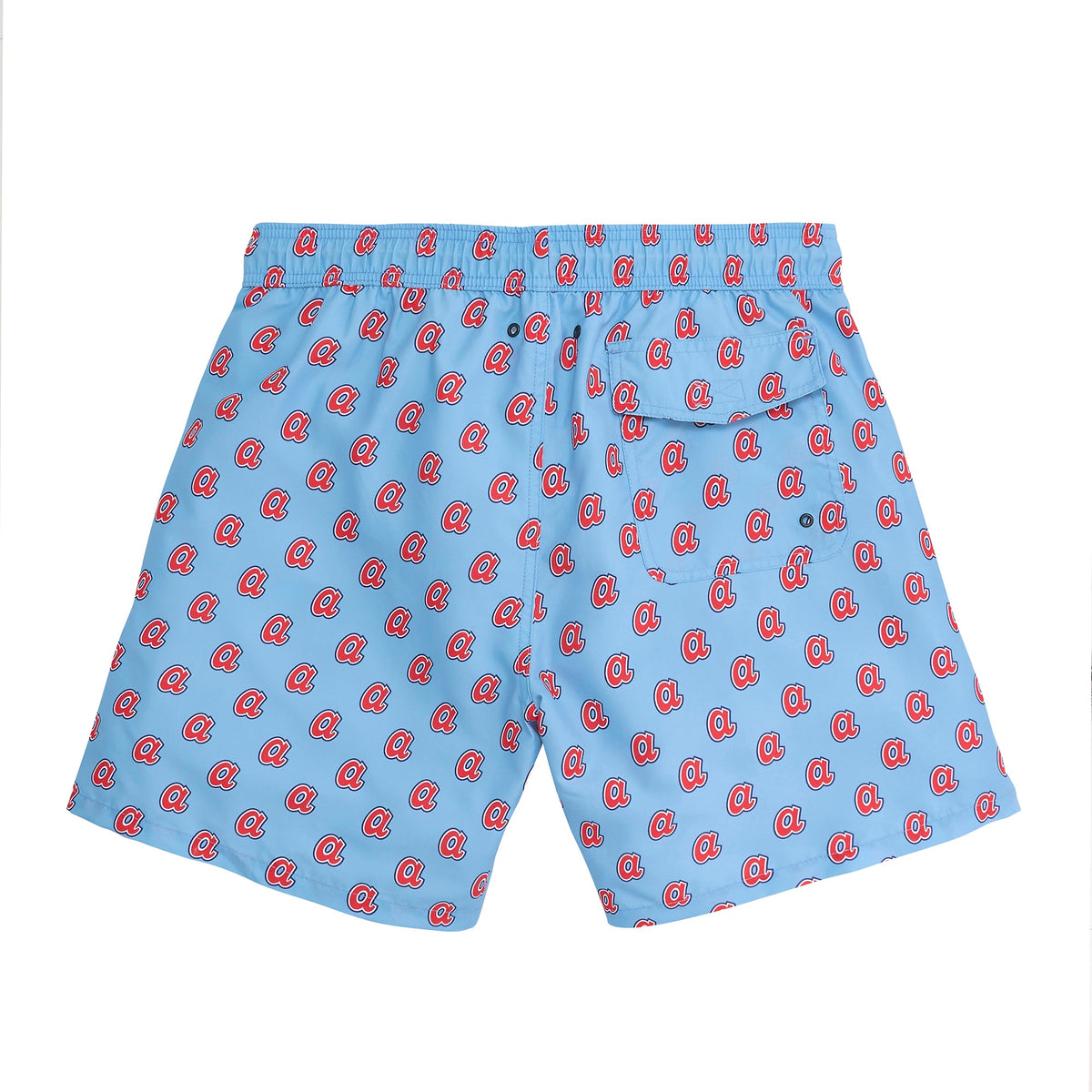 Onward Reserve Atlanta Braves Cooperstown A Swim Trunk