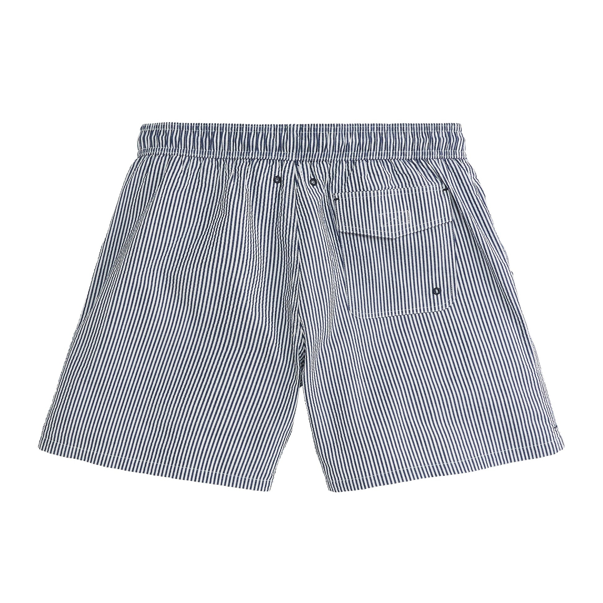 Onward Reserve Coastal Seersucker Swim Trunk - Naval Academy