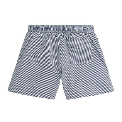 Onward Reserve Coastal Seersucker Swim Trunk - Naval Academy