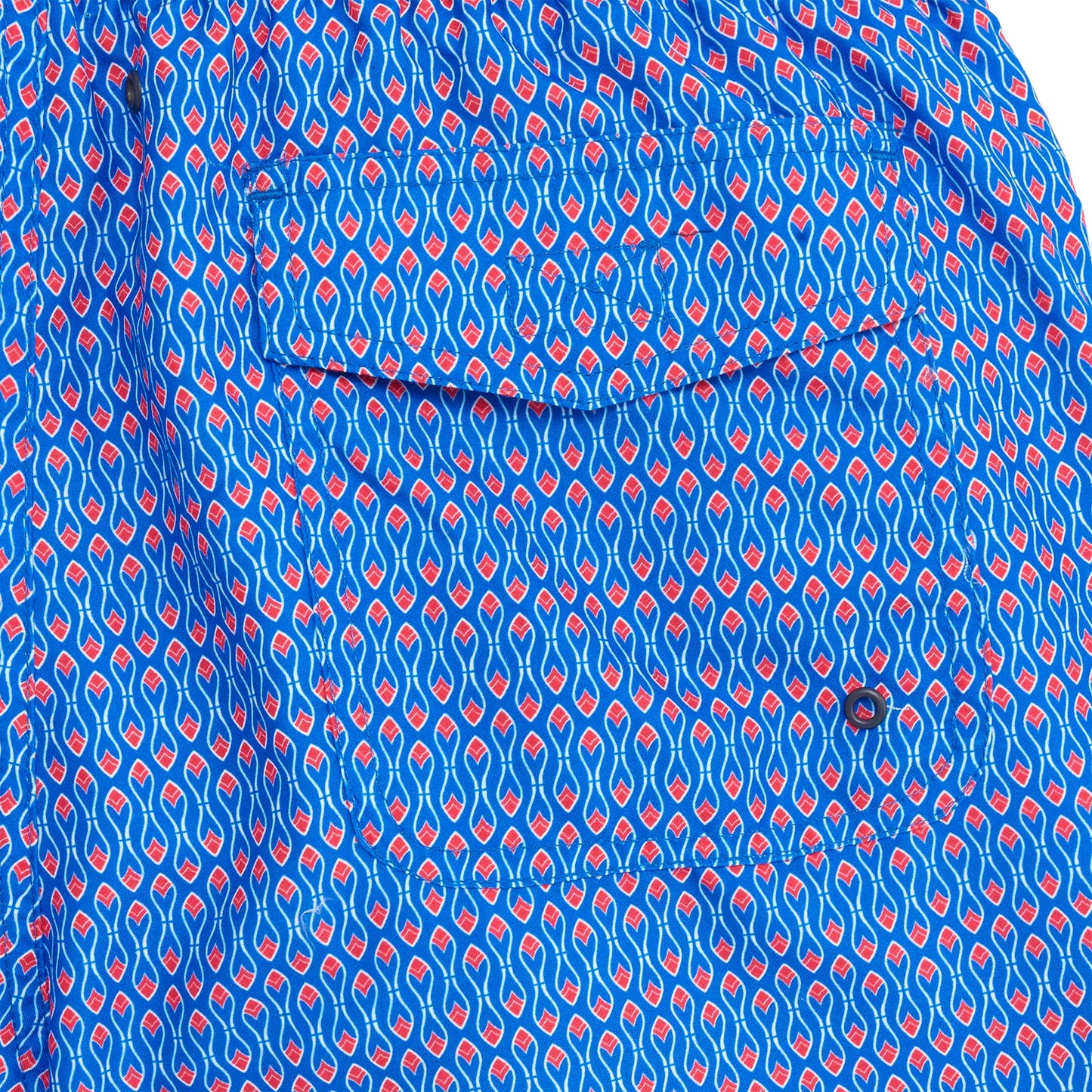 Onward Reserve Atlanta Braves Feather Swim Trunk