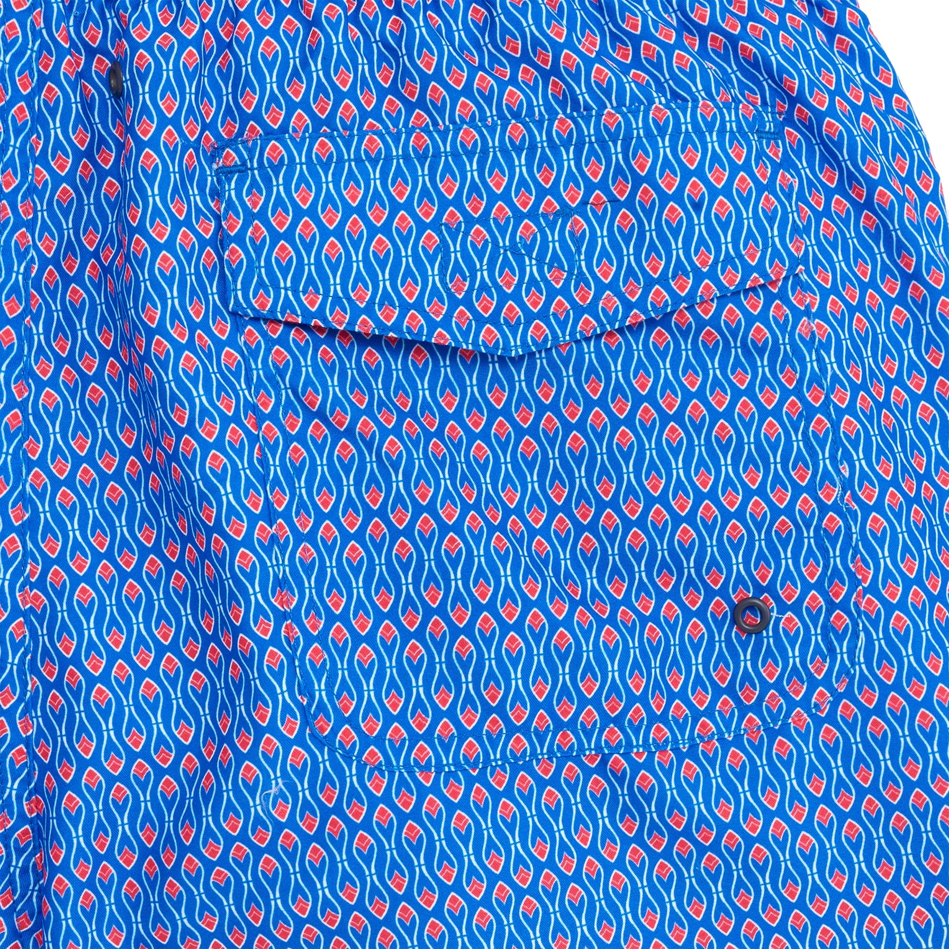 Onward Reserve Atlanta Braves Feather Swim Trunk
