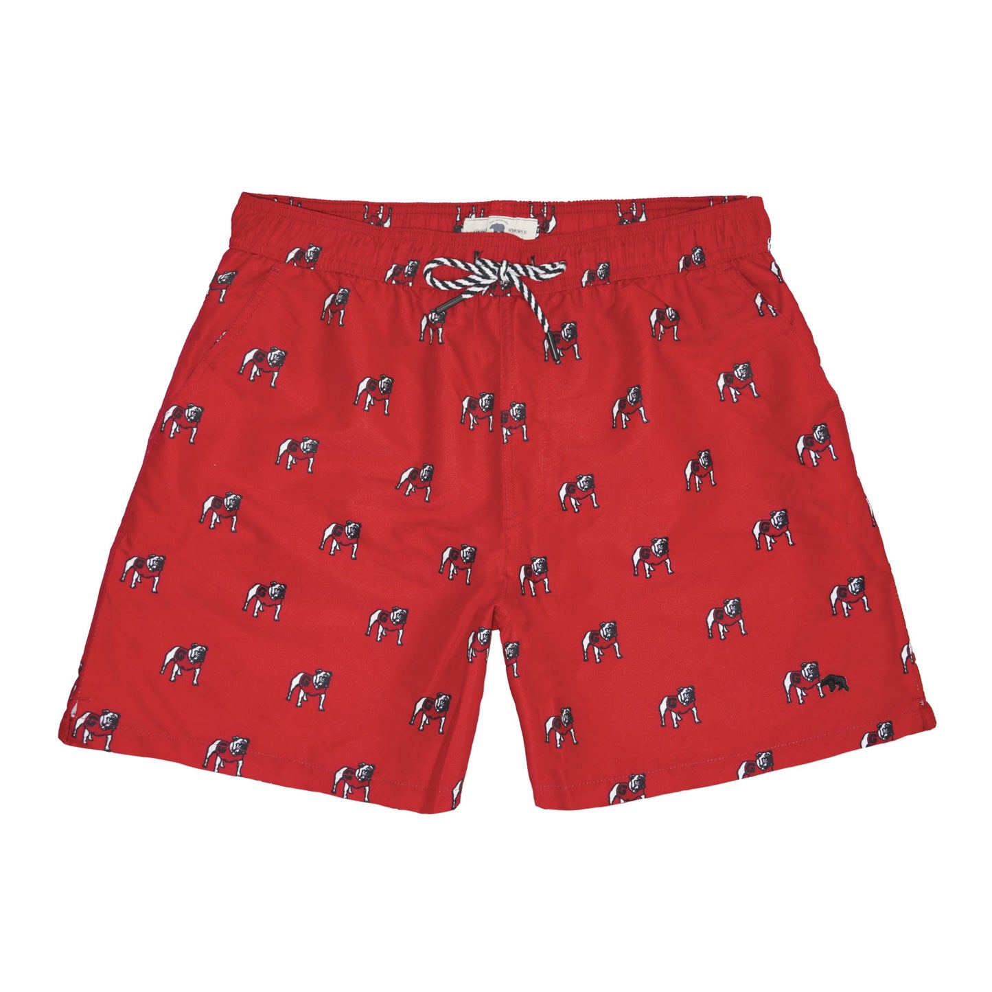 Onward Reserve UGA Standing Bulldog Swim Trunk