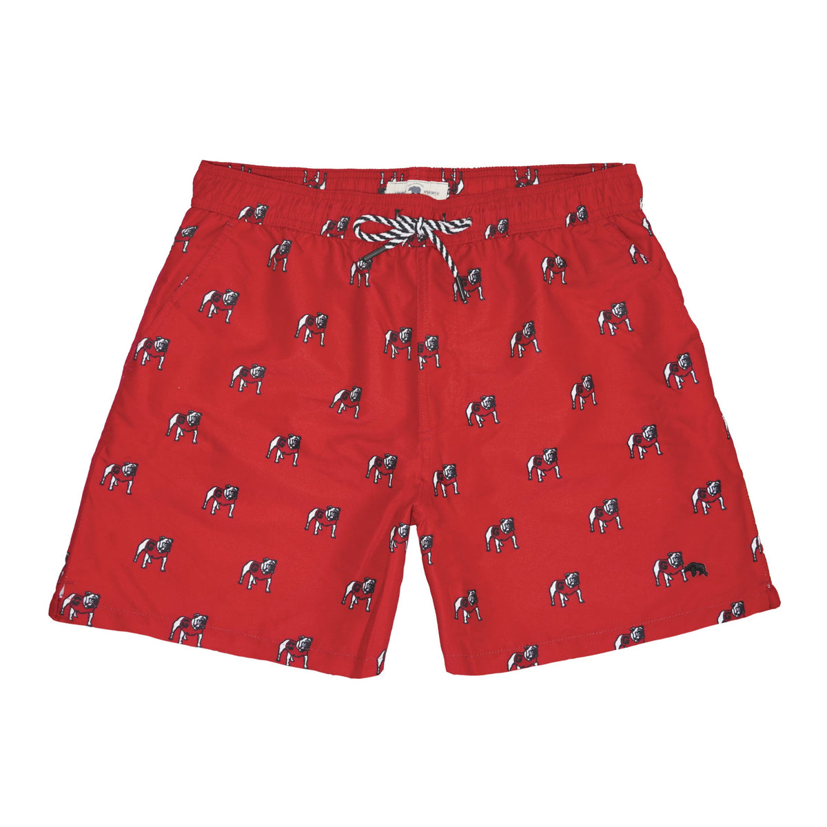 Onward Reserve UGA Standing Bulldog Swim Trunk