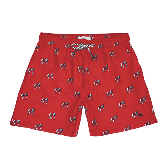 Onward Reserve UGA Standing Bulldog Swim Trunk
