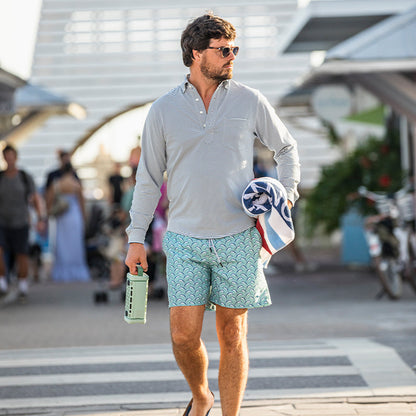 Onward Reserve Troller Swim Trunk - Surf