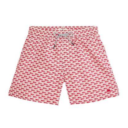 Onward Reserve Alabama Roll Tide Pennant Swim Trunk