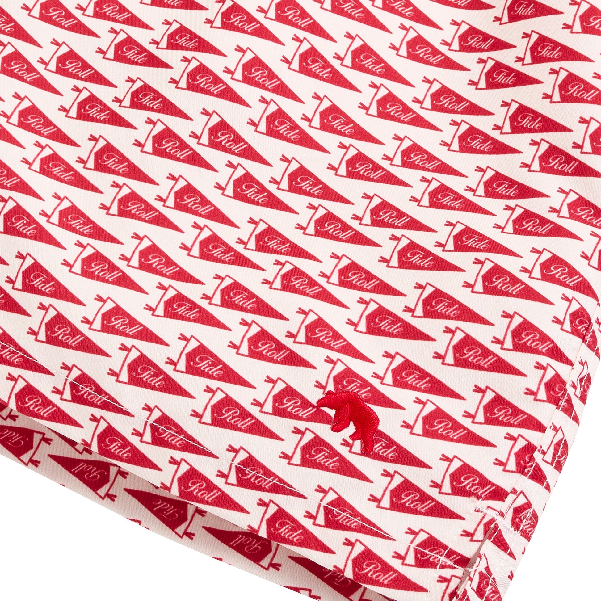 Onward Reserve Alabama Roll Tide Pennant Swim Trunk