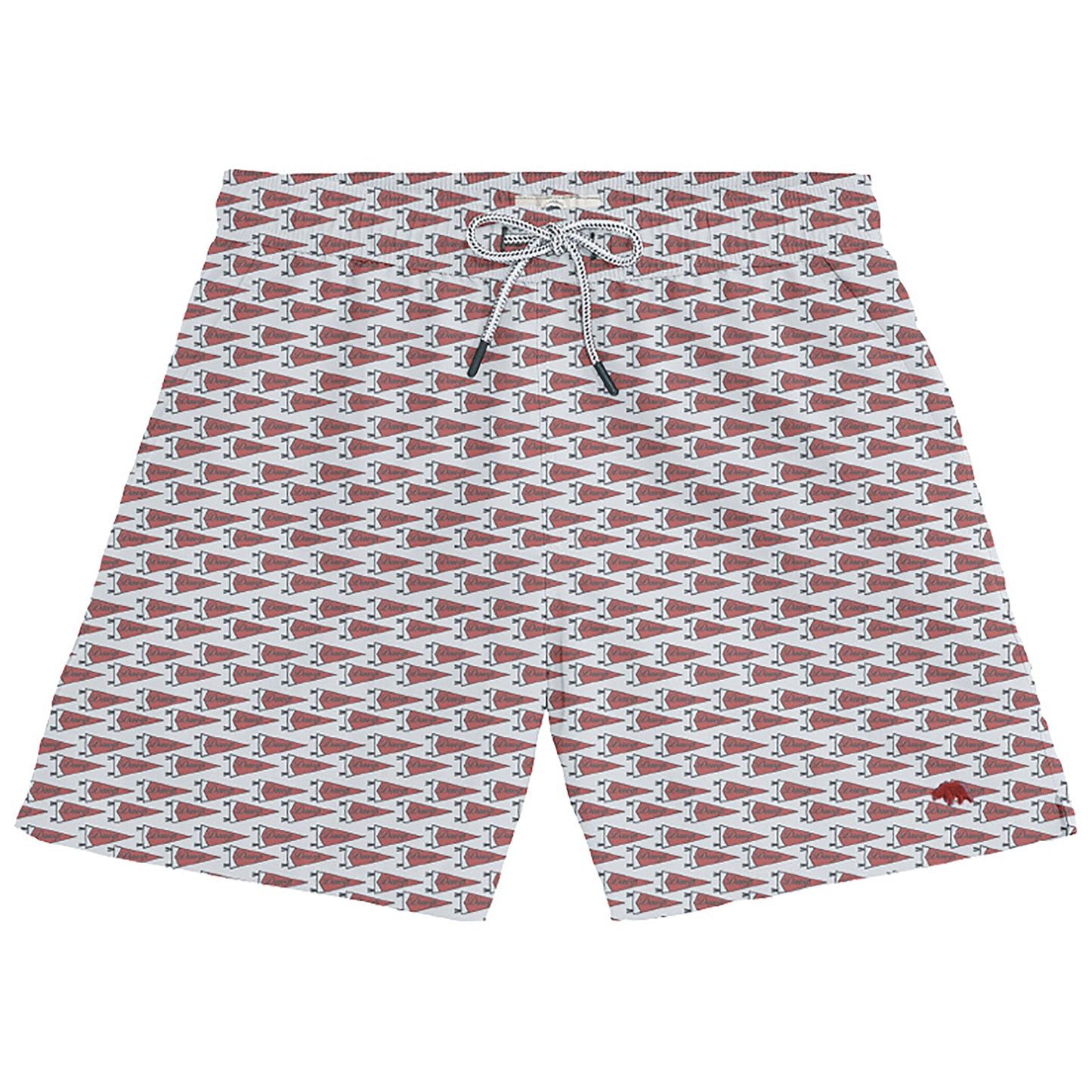 Onward Reserve UGA Dawgs Pennant Swim Trunk