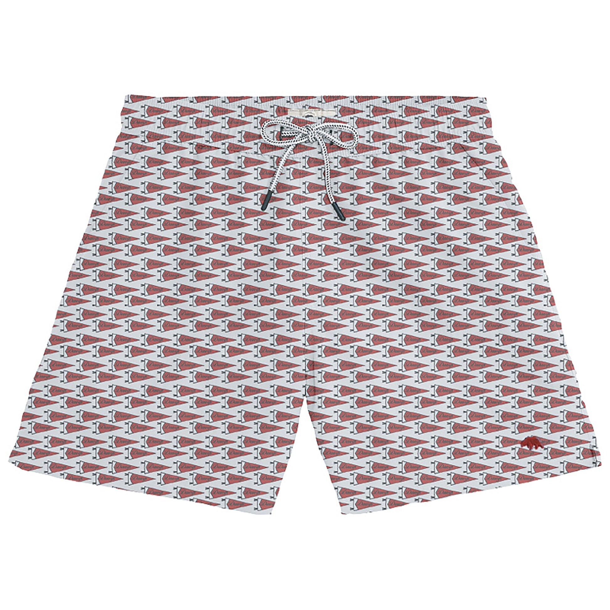 Onward Reserve UGA Dawgs Pennant Swim Trunk