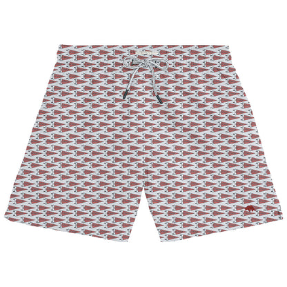 Onward Reserve UGA Dawgs Pennant Swim Trunk