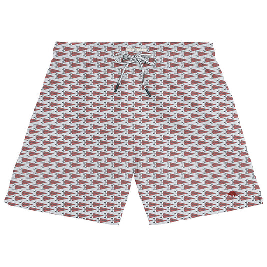 Onward Reserve UGA Dawgs Pennant Swim Trunk