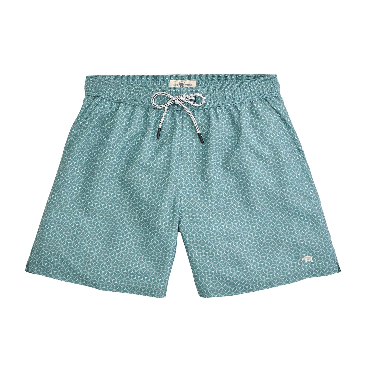 Onward Reserve Out of Office Swim Trunk - Myrtle