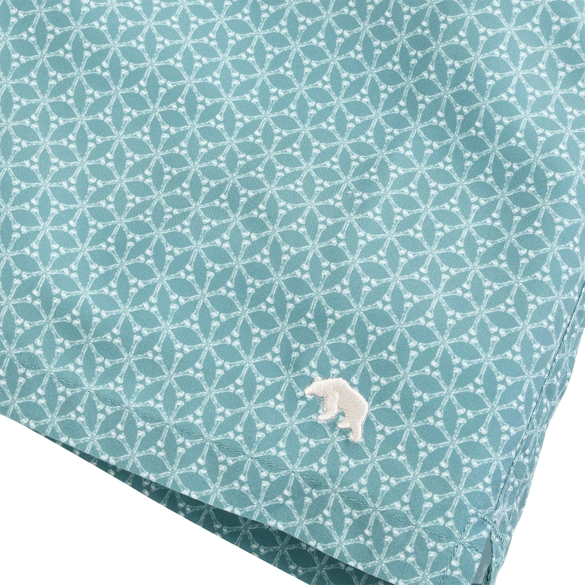 Onward Reserve Out of Office Swim Trunk - Myrtle